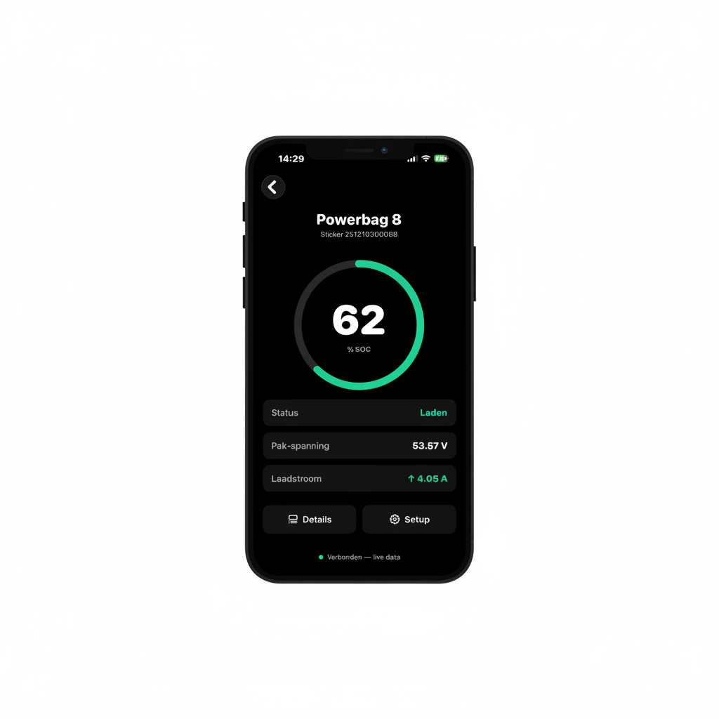IOS APP Only