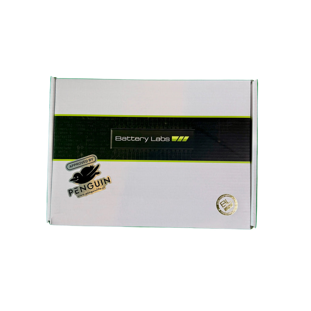 Lader voor Powerbag 48 volt