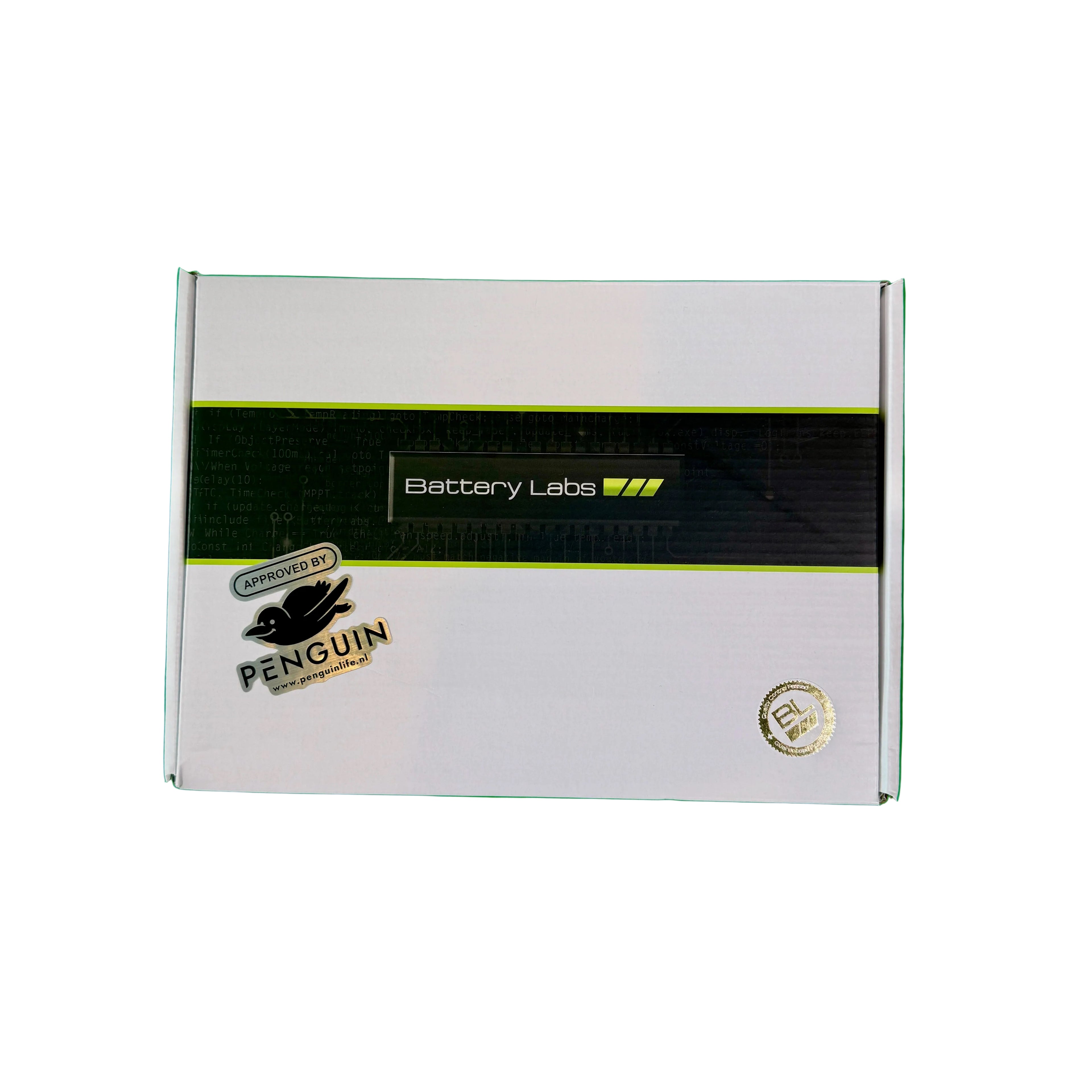 Lader voor Powerbag 48 volt
