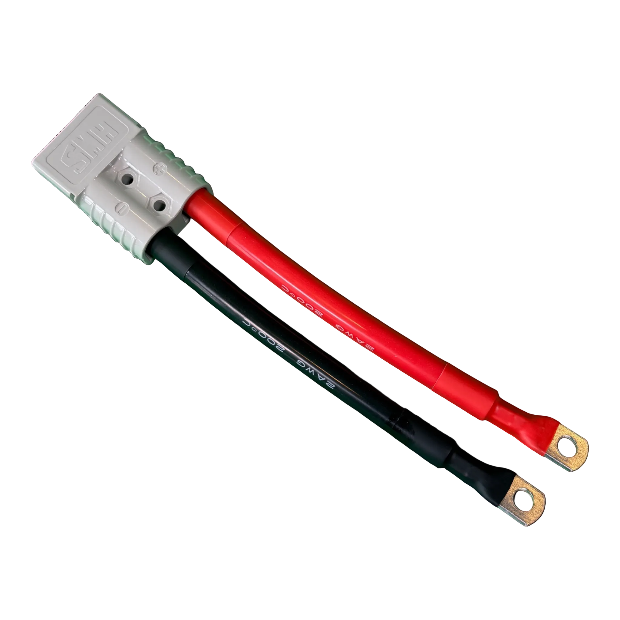 Motorkabel 2 AWG / 35 mm2 M8 - Anderson 120 (26 cm)