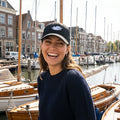 Penguin Cap met geborduurde Penguin (Één maat)