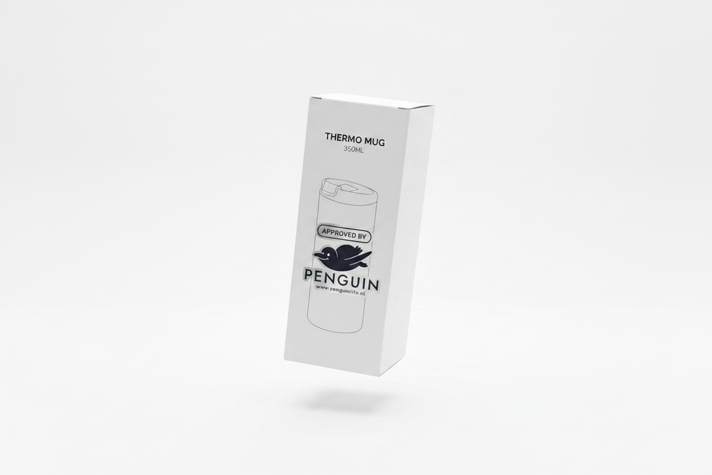 Penguin Thermo Mug 350 ML