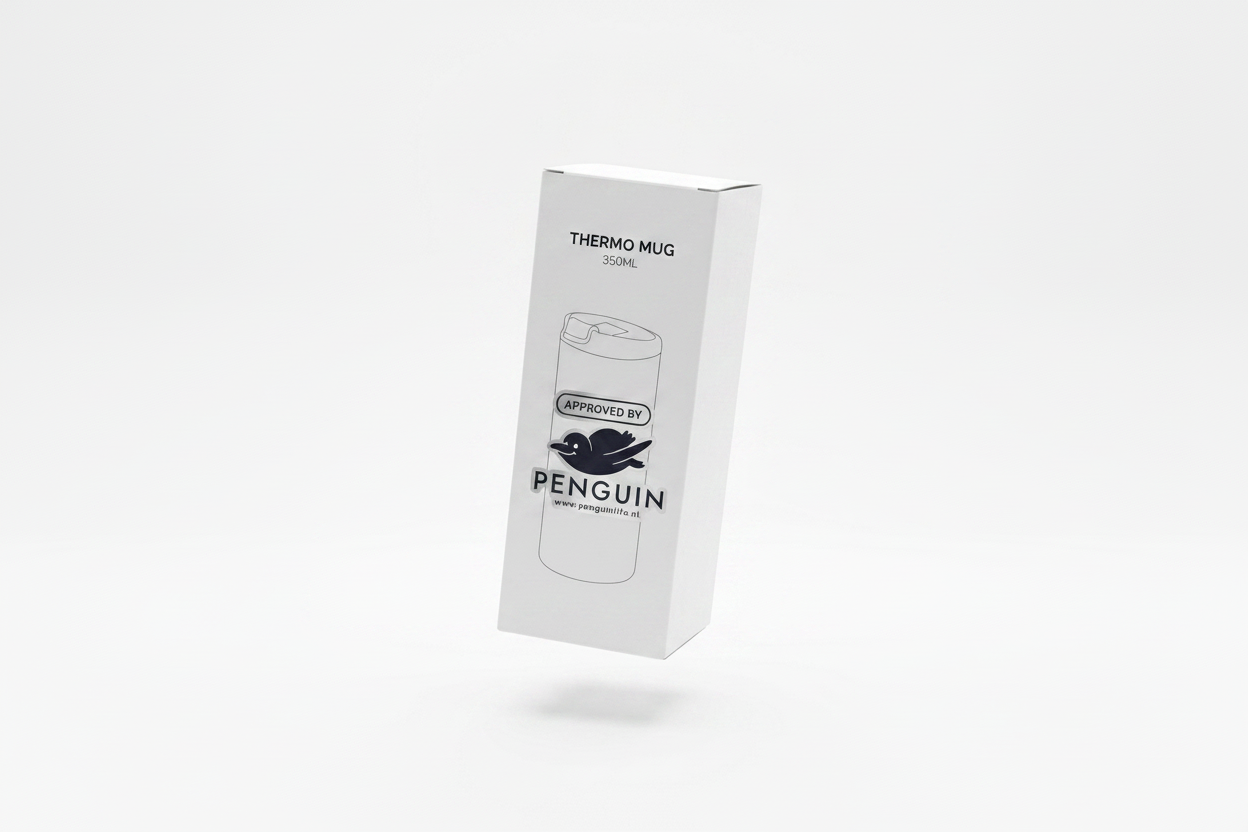 Penguin Thermo Mug 350 ML