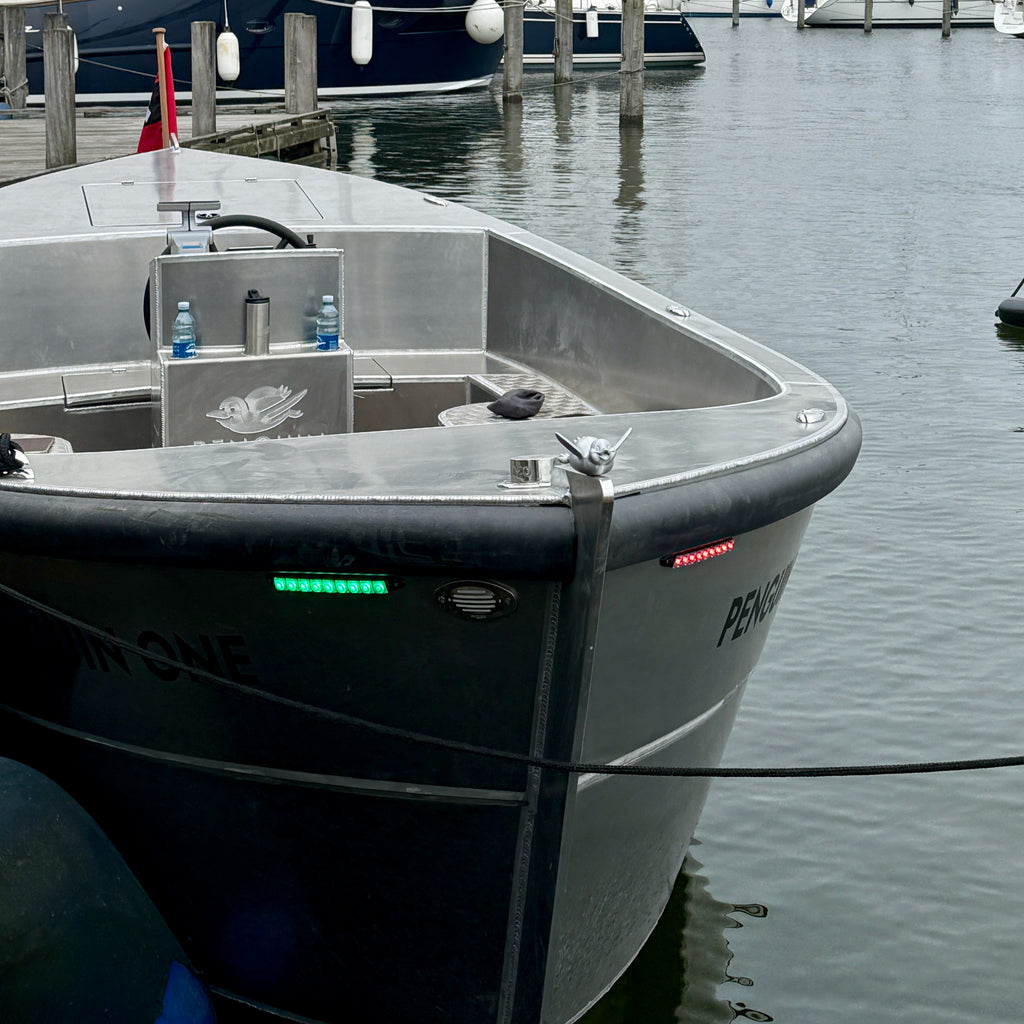 Led navigatieverlichting voor ( rood / groen)