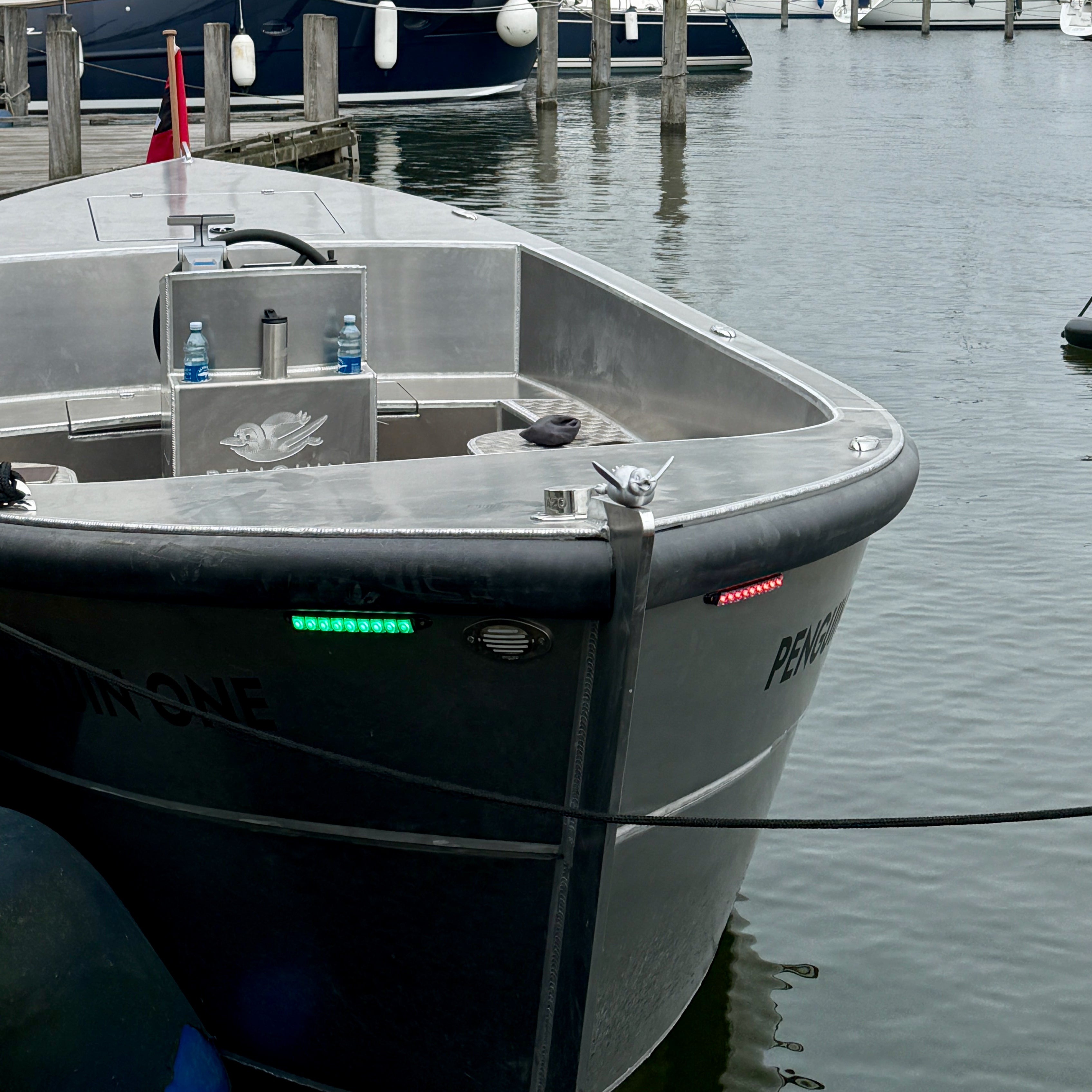 Led navigatieverlichting voor ( rood / groen)